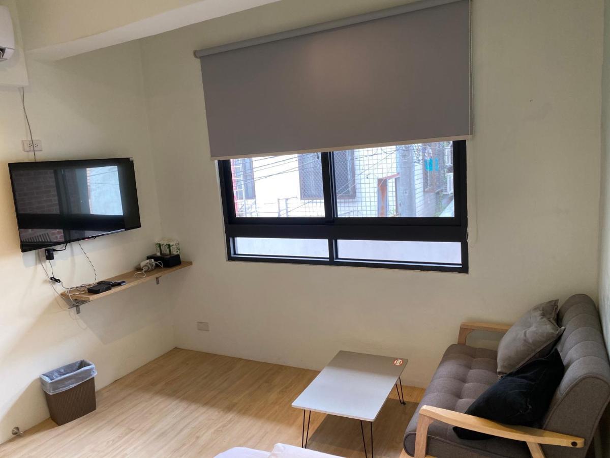 Donghai Cottage Backpack Inn Suite Lungcsing Kültér fotó