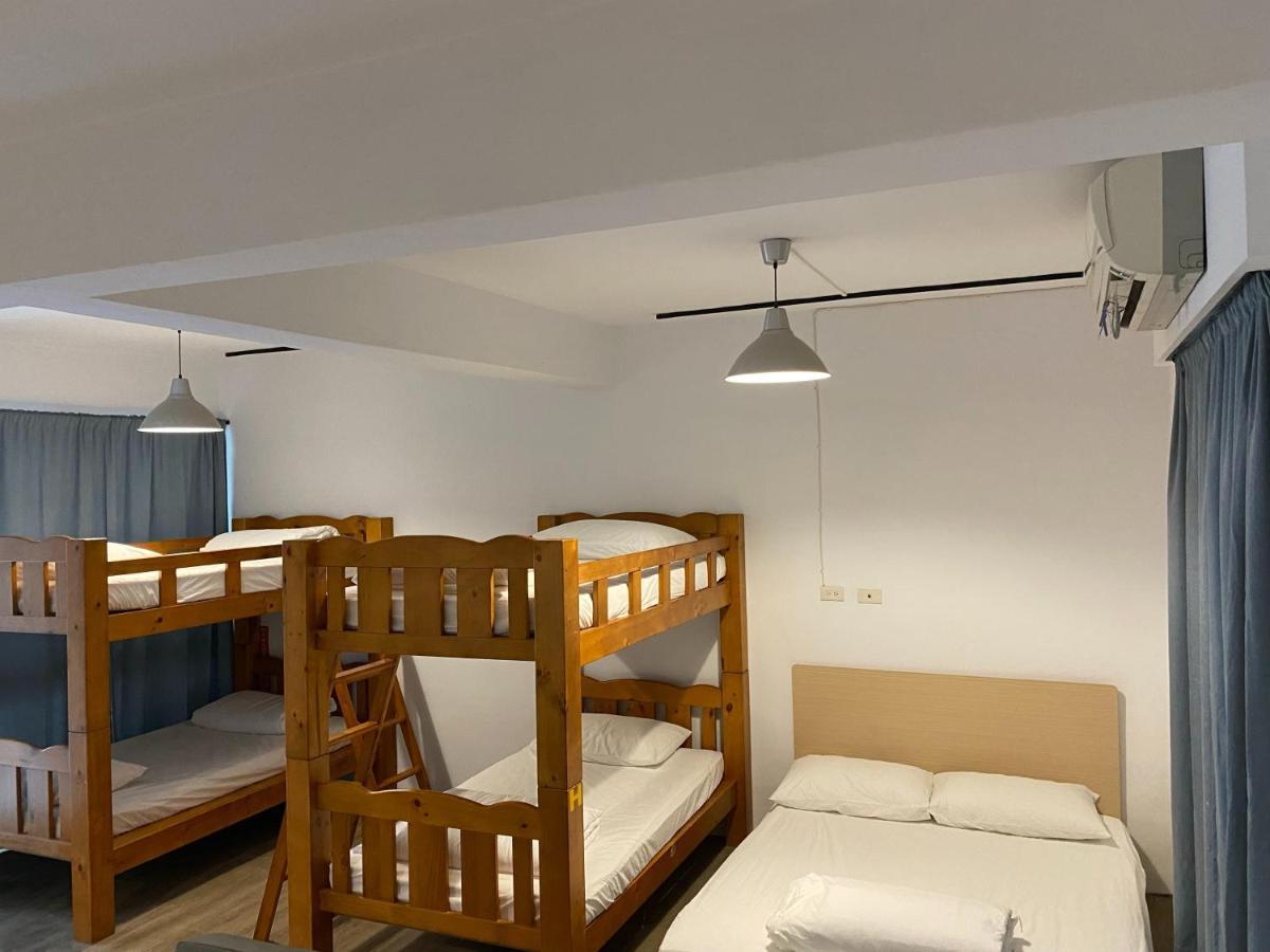 Donghai Cottage Backpack Inn Suite Lungcsing Kültér fotó