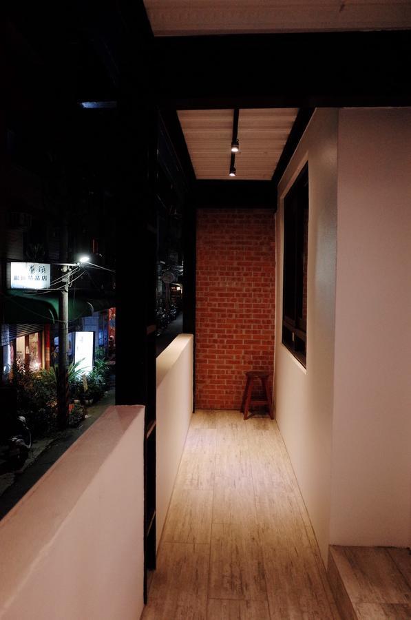 Donghai Cottage Backpack Inn Suite Lungcsing Kültér fotó