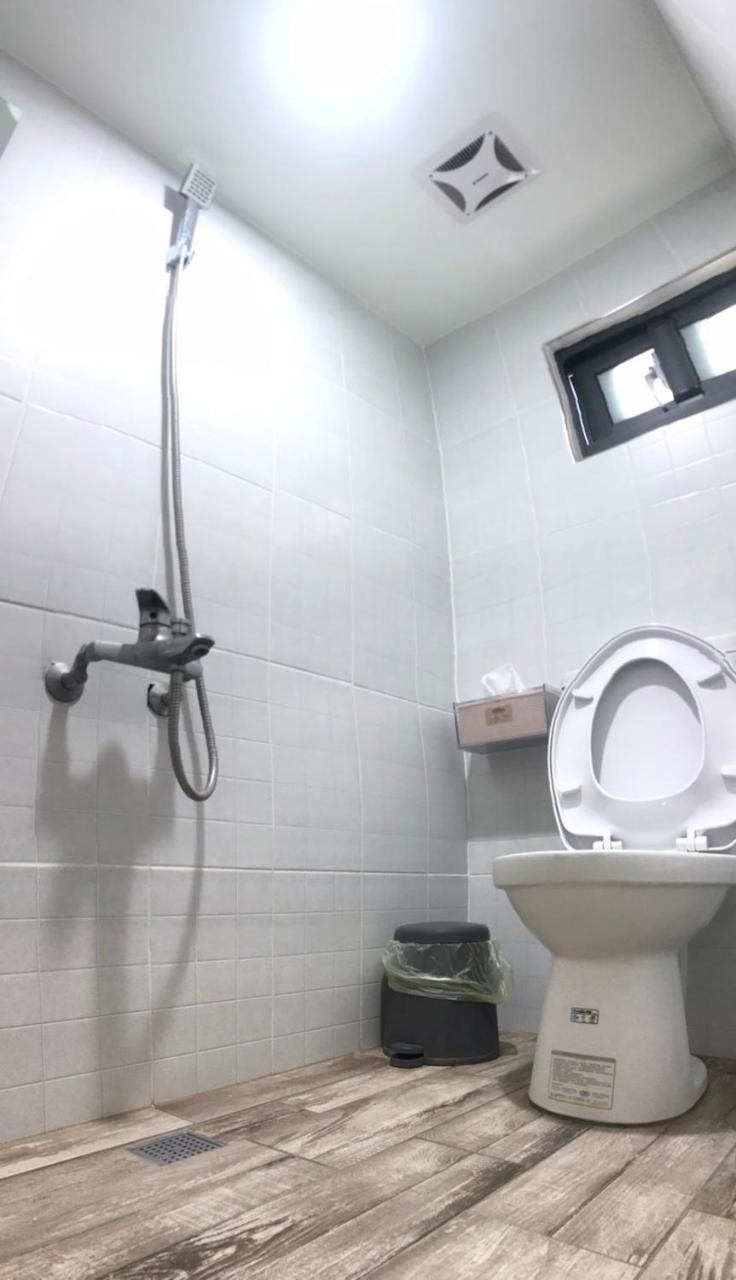 Donghai Cottage Backpack Inn Suite Lungcsing Kültér fotó