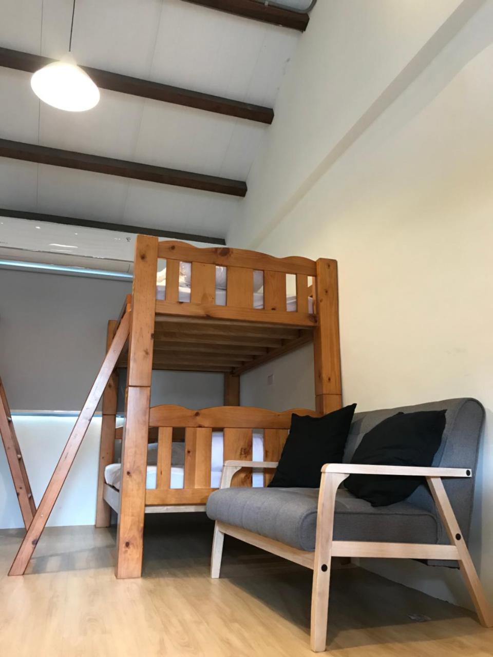 Donghai Cottage Backpack Inn Suite Lungcsing Kültér fotó