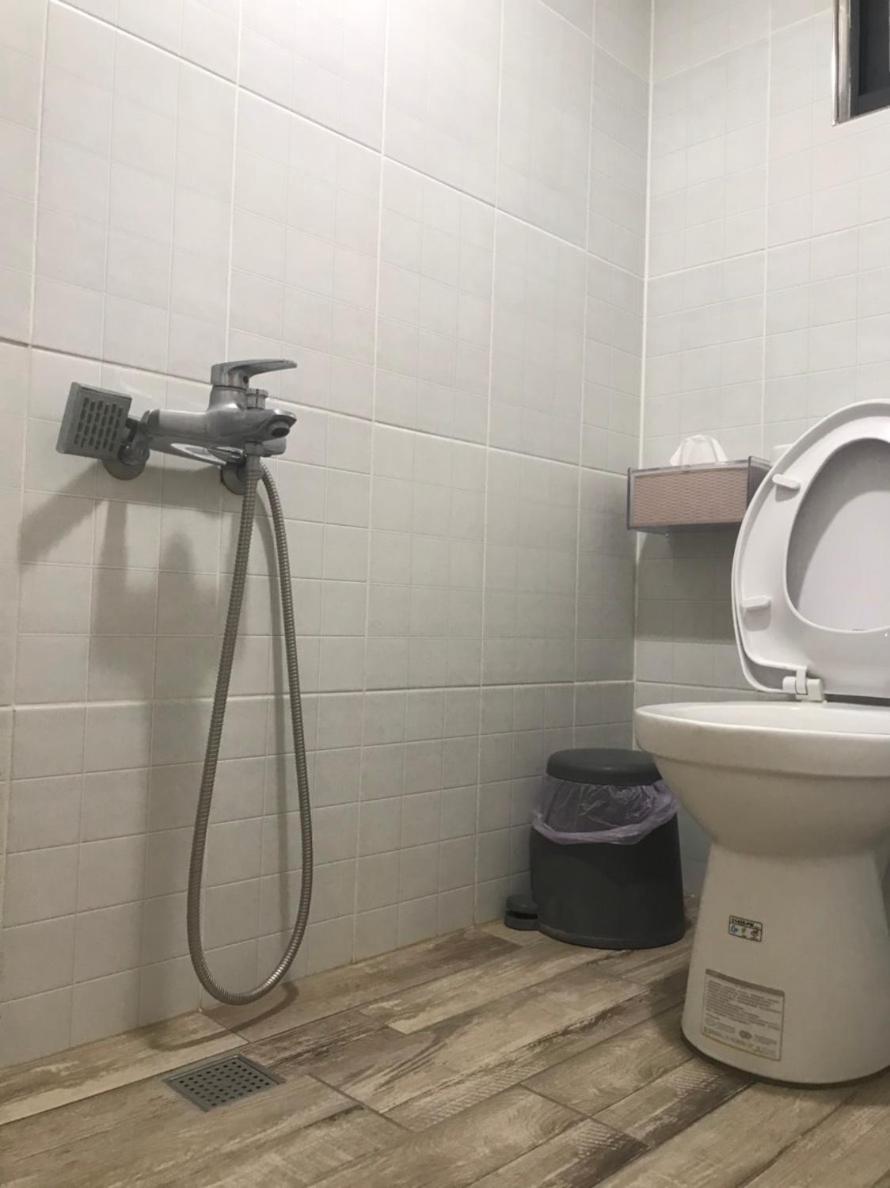 Donghai Cottage Backpack Inn Suite Lungcsing Kültér fotó